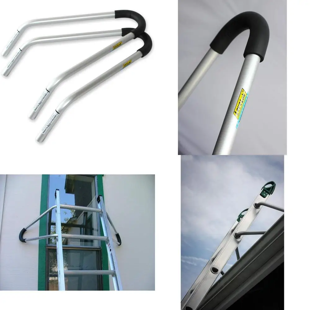 Стойкие кронштейны стабилизатора лестницы с пенопластовыми локтями (продаются парами)
Стойкие кронштейны стабилизатора лестницы с пенопластовыми локтями (продаются парами)