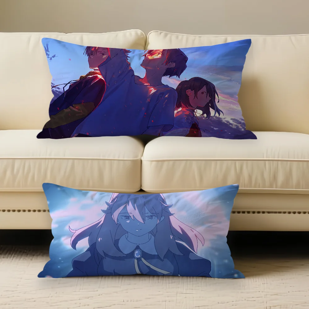 Movie Summer Ghost Pillow Case Suitable For All Seasons Home Decoration Cushion Cover Suitable For Livingroom Bedroom Sofa
Movie Summer Ghost Pillow Case Suitable For All Seasons Home Decoration Cushion Cover Suitable For Livingroom Bedroom Sofa