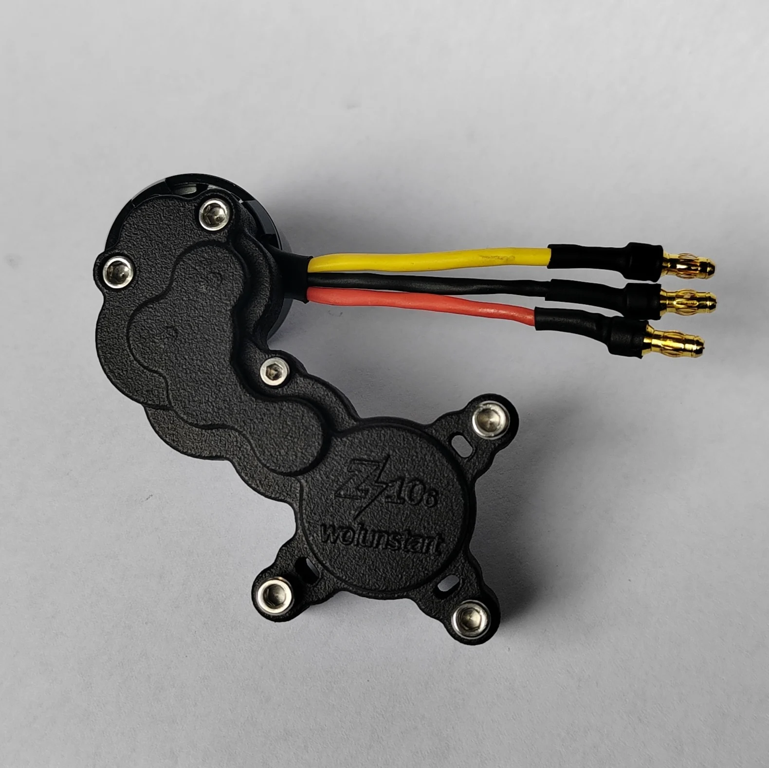 Z106 Nylon Upgraded Brushless E-Start Kit for Traxxas 3.3 EZ-Start Nitro
Z106 Nylon Upgraded Brushless E-Start Kit for Traxxas 3.3 EZ-Start Nitro