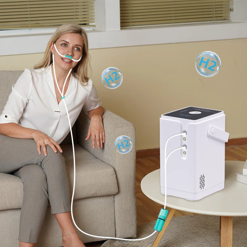 Высокое качество 225 м/мин дыхательная машина с чистым водородом генератор водорода газовый ингалятор для ингаляционной терапии
Высокое качество 225 м/мин дыхательная машина с чистым водородом генератор водорода газовый ингалятор для ингаляционной терапии