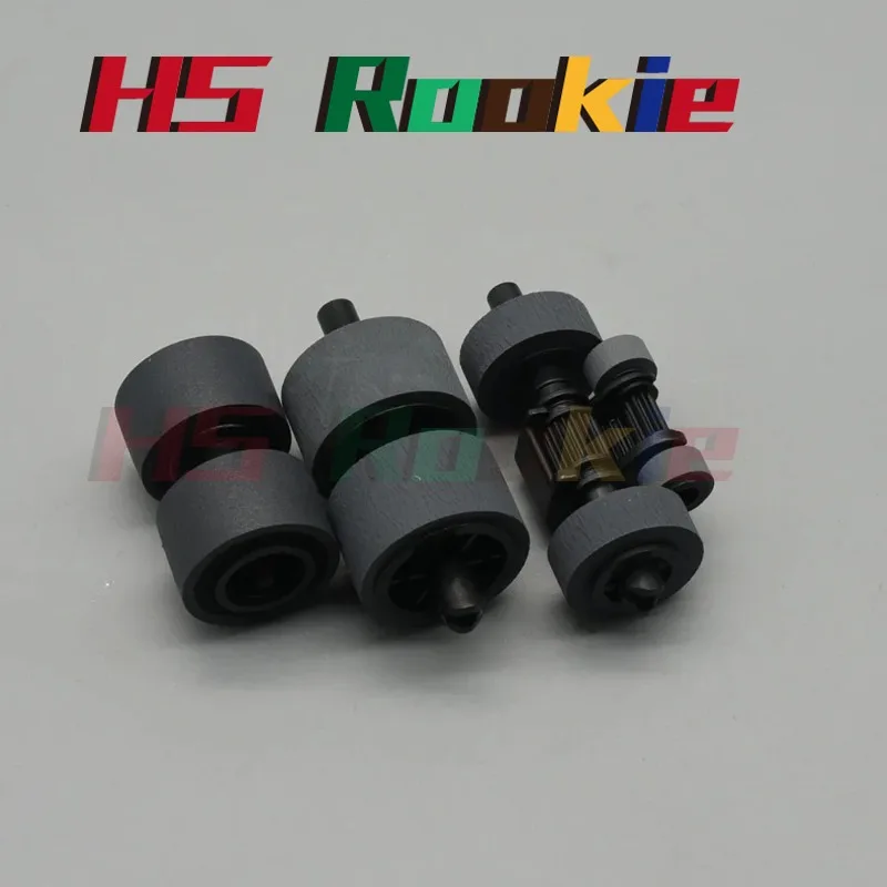 PRK-A3001 Pickup Brake Separation Roller Kit Tire for Brother ADS-2200 ADS-2700W ADS-3100 ADS-3300W ADS-4100 ADS-4300 ADS-4500W
PRK-A3001 Pickup Brake Separation Roller Kit Tire for Brother ADS-2200 ADS-2700W ADS-3100 ADS-3300W ADS-4100 ADS-4300 ADS-4500W