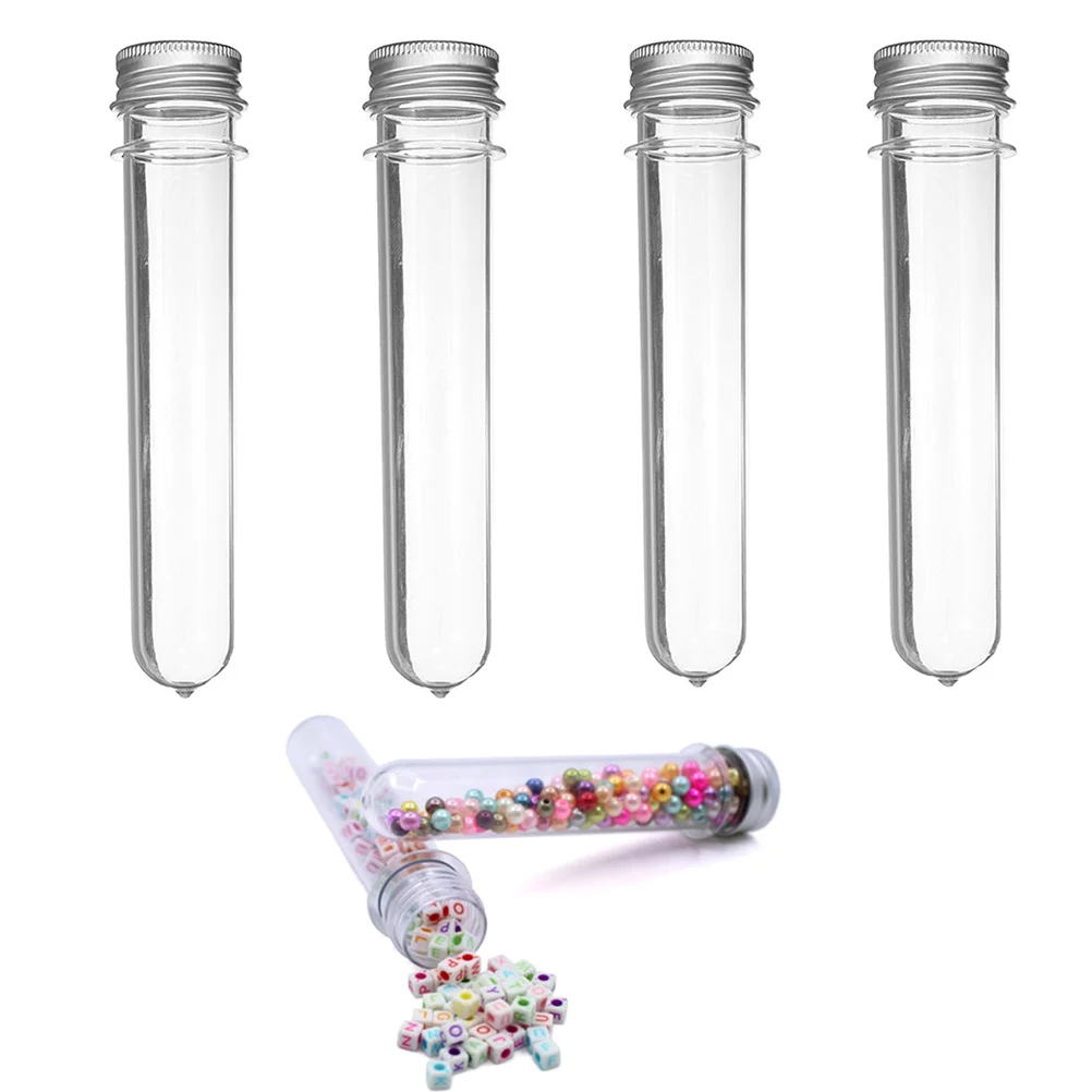 24Pcs Mask Containers Transparent 40ml Plastic Pet Tubes for Skin Care Lotion Cream Travel Test Tubes
24Pcs Mask Containers Transparent 40ml Plastic Pet Tubes for Skin Care Lotion Cream Travel Test Tubes