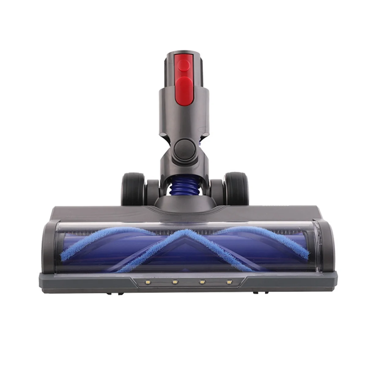 Brush for V7 V8 V10 V11 V15 Vacuum Cleaners Cordless Stick Roller Brush Cleaner Brush Accessories
Brush for V7 V8 V10 V11 V15 Vacuum Cleaners Cordless Stick Roller Brush Cleaner Brush Accessories