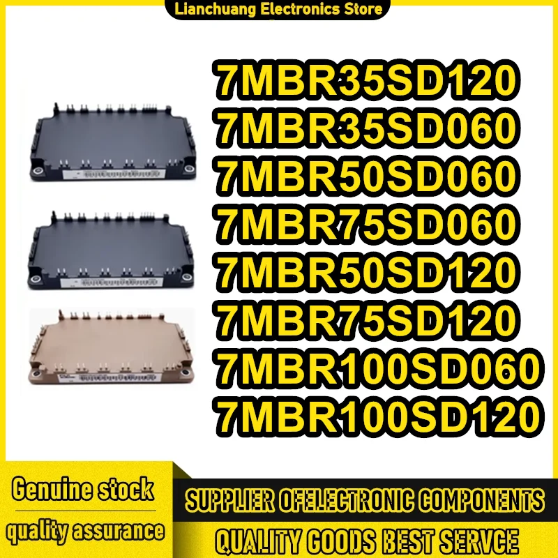 7MBR35SD060 7MBR50SD060 7MBR75SD060 7MBR50SD120 7MBR75SD120 7MBR100SD060 7MBR100SD120 IGBT MODULE
7MBR35SD060 7MBR50SD060 7MBR75SD060 7MBR50SD120 7MBR75SD120 7MBR100SD060 7MBR100SD120 IGBT MODULE