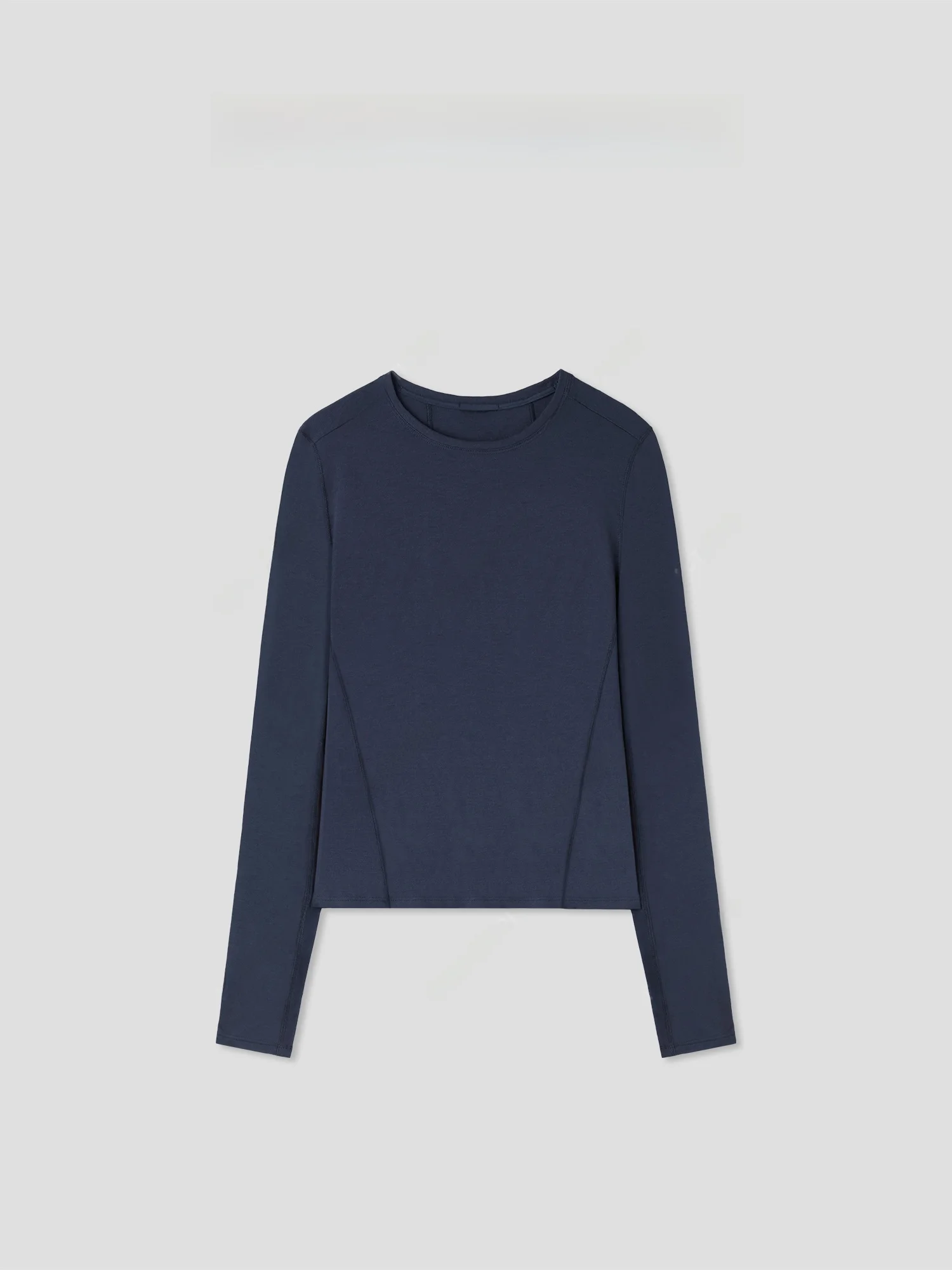 ROMI STUDIO Lightweight Wool Blend Long Sve Top Smooth Skin-Friendly Casual Fit round Ne T-irt Nylon Polyester Blend
ROMI STUDIO Lightweight Wool Blend Long Sve Top Smooth Skin-Friendly Casual Fit round Ne T-irt Nylon Polyester Blend