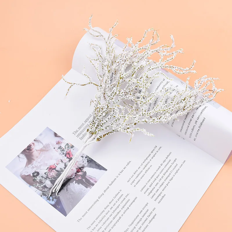 Artificial Plants DIY Christmas Wreath Home Decor Wedding Party Decorative Flowers Vase Ornamental Flowerpot Fake PE Branch
Artificial Plants DIY Christmas Wreath Home Decor Wedding Party Decorative Flowers Vase Ornamental Flowerpot Fake PE Branch