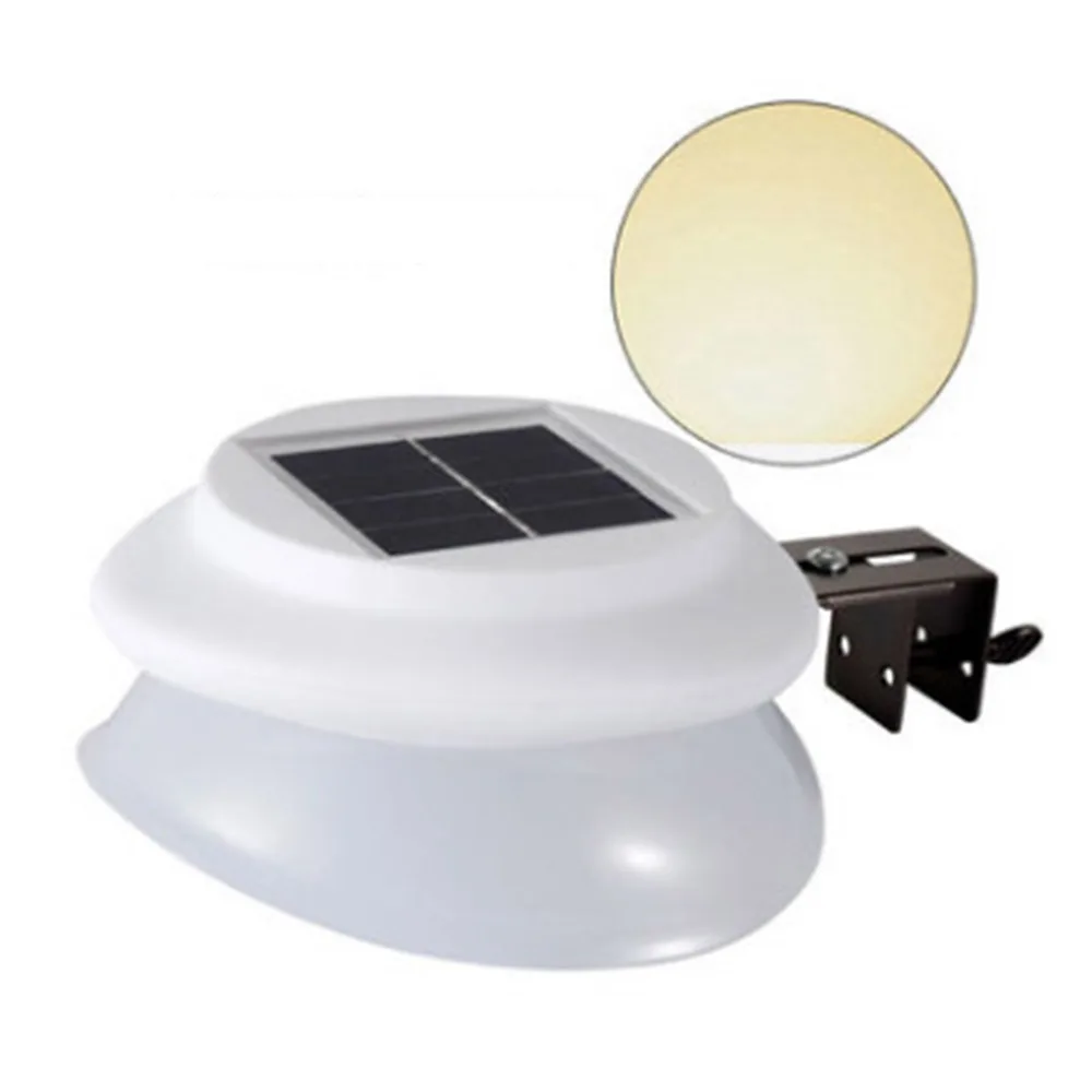 Solar Powered Outdoor Solar Lamp Energy Saving High Temperature Resistance Solar Fence Lights Waterproof Super Bright
Solar Powered Outdoor Solar Lamp Energy Saving High Temperature Resistance Solar Fence Lights Waterproof Super Bright