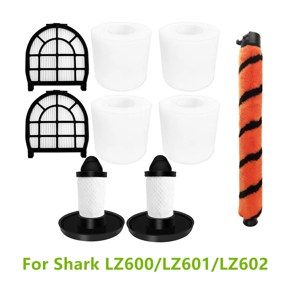 For Shark LZ600/LZ601/LZ602 Roller Brush Filters Side Brushes Filter Cotton Robot Vacuum Cleaner Parts
For Shark LZ600/LZ601/LZ602 Roller Brush Filters Side Brushes Filter Cotton Robot Vacuum Cleaner Parts