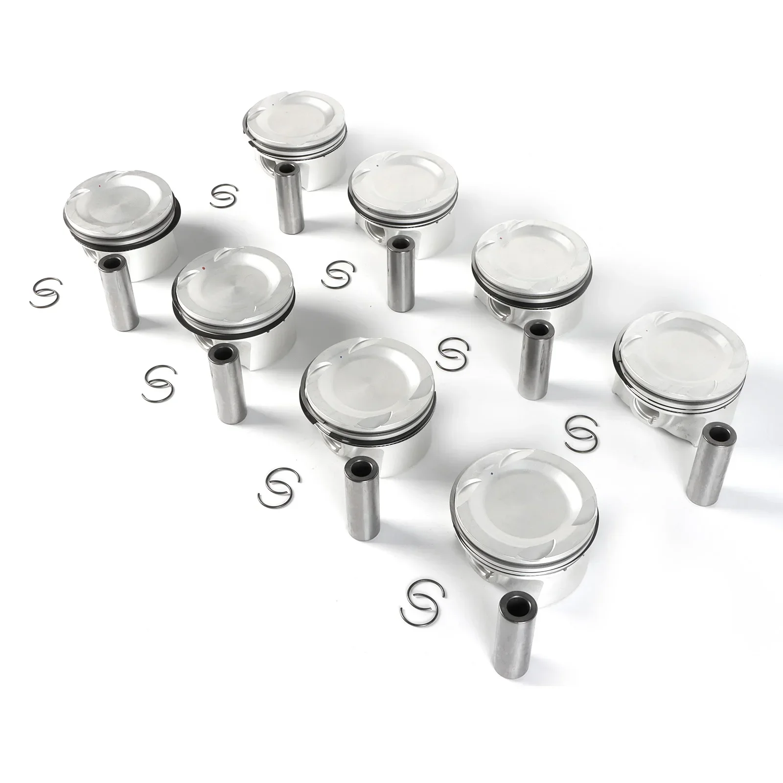 8pcs 11257598207 11257556955 11257574822 Pistons Rings Kit Φ89mm For M5 M6 X5M X6M E70 F10 F85 F12 S63B44A S63B44TU 4.4T V8
8pcs 11257598207 11257556955 11257574822 Pistons Rings Kit Φ89mm For M5 M6 X5M X6M E70 F10 F85 F12 S63B44A S63B44TU 4.4T V8