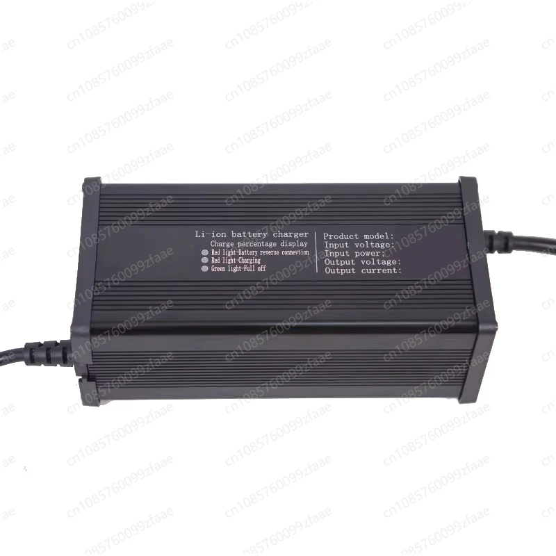 Intelligent lithium battery charger 87.6V 15A 24 cell 48V output LED display golf cart LifePo4 lead-acid battery
Intelligent lithium battery charger 87.6V 15A 24 cell 48V output LED display golf cart LifePo4 lead-acid battery