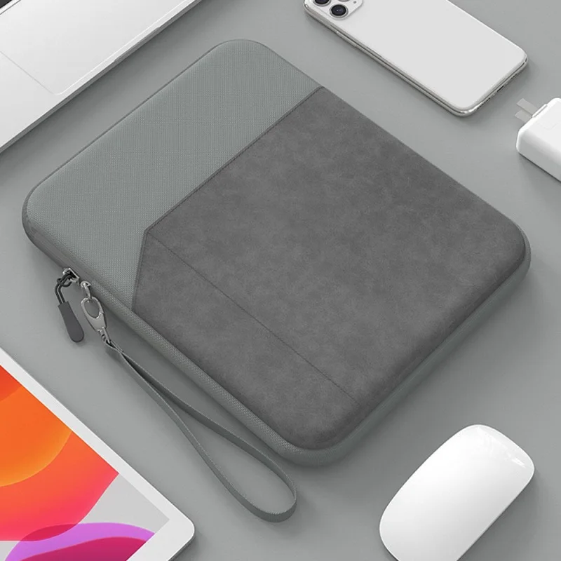 for Redmi Pad 2 Pro for Xiaomi Pad 7S Pro Tablet Carry Bag Lanyard Pocket Zip Pouch Waterproof Sleeve Anti Drop Lining Bumper
for Redmi Pad 2 Pro for Xiaomi Pad 7S Pro Tablet Carry Bag Lanyard Pocket Zip Pouch Waterproof Sleeve Anti Drop Lining Bumper