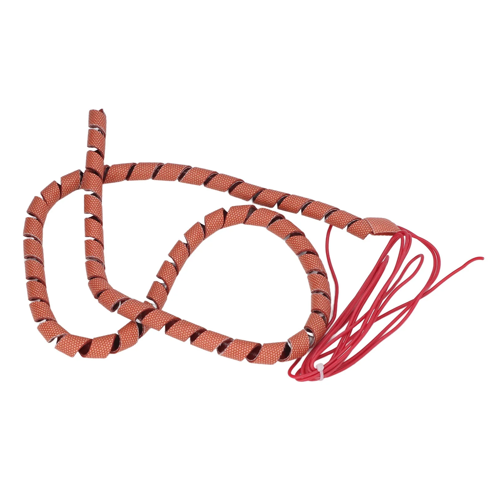 Spiral Silicone Heating Tape Pipe Heating Heat Trace Cable Wrap for Freeze Protection 220V 70W
Spiral Silicone Heating Tape Pipe Heating Heat Trace Cable Wrap for Freeze Protection 220V 70W