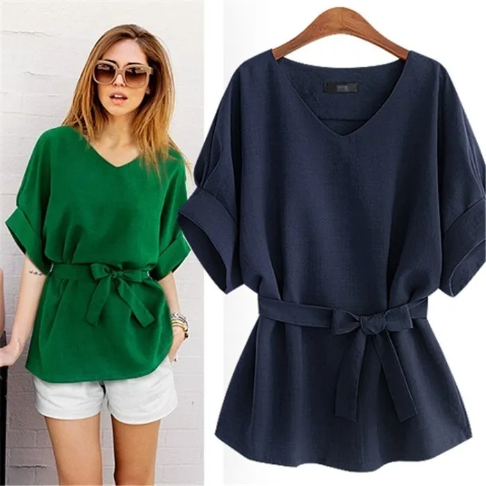 Женская футболка Summer Street Sle V-Ne, блузка све, длина 5, женские топы S5XL, прямой крой, другой материал 00%
Женская футболка Summer Street Sle V-Ne, блузка све, длина 5, женские топы S5XL, прямой крой, другой материал 00%