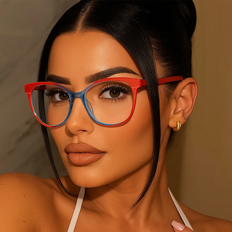 New high-quality spring leg insert glasses female ins color anti-blue light glasses frame computer goggles whosale
New high-quality spring leg insert glasses female ins color anti-blue light glasses frame computer goggles whosale
