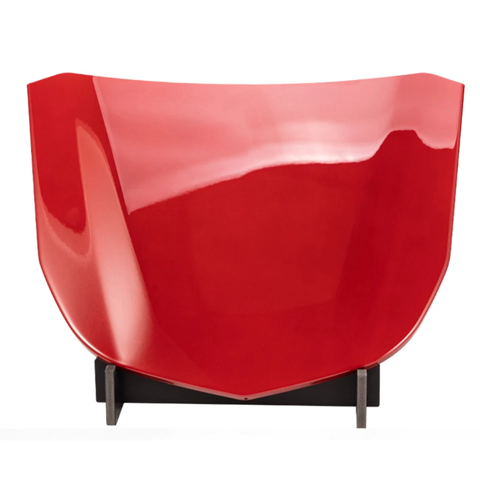 Pre-Coated Red Car Bonnet Shape Display Mold Steel Vehicle Front Hood Test Panel For Car Surface PPF Waxer/Polisher Demo MO-179K
Pre-Coated Red Car Bonnet Shape Display Mold Steel Vehicle Front Hood Test Panel For Car Surface PPF Waxer/Polisher Demo MO-179K