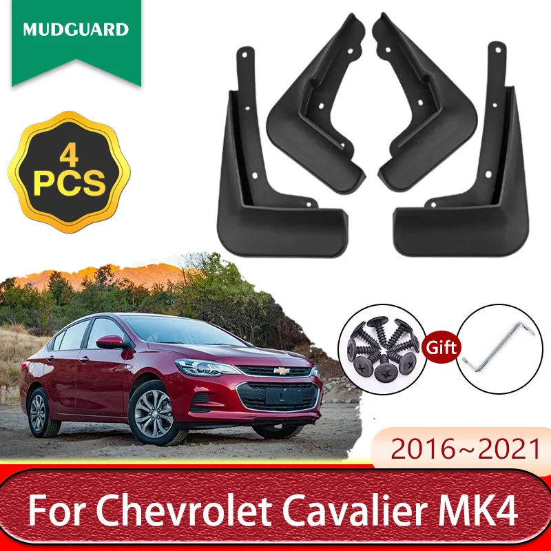 Брызговики для Chevrolet Cavalier MK4 2016 2017 2018 2019 2020 2021 автомобильные брызговики закрылки Fender аксессуары для стайлинга
Брызговики для Chevrolet Cavalier MK4 2016 2017 2018 2019 2020 2021 автомобильные брызговики закрылки Fender аксессуары для стайлинга