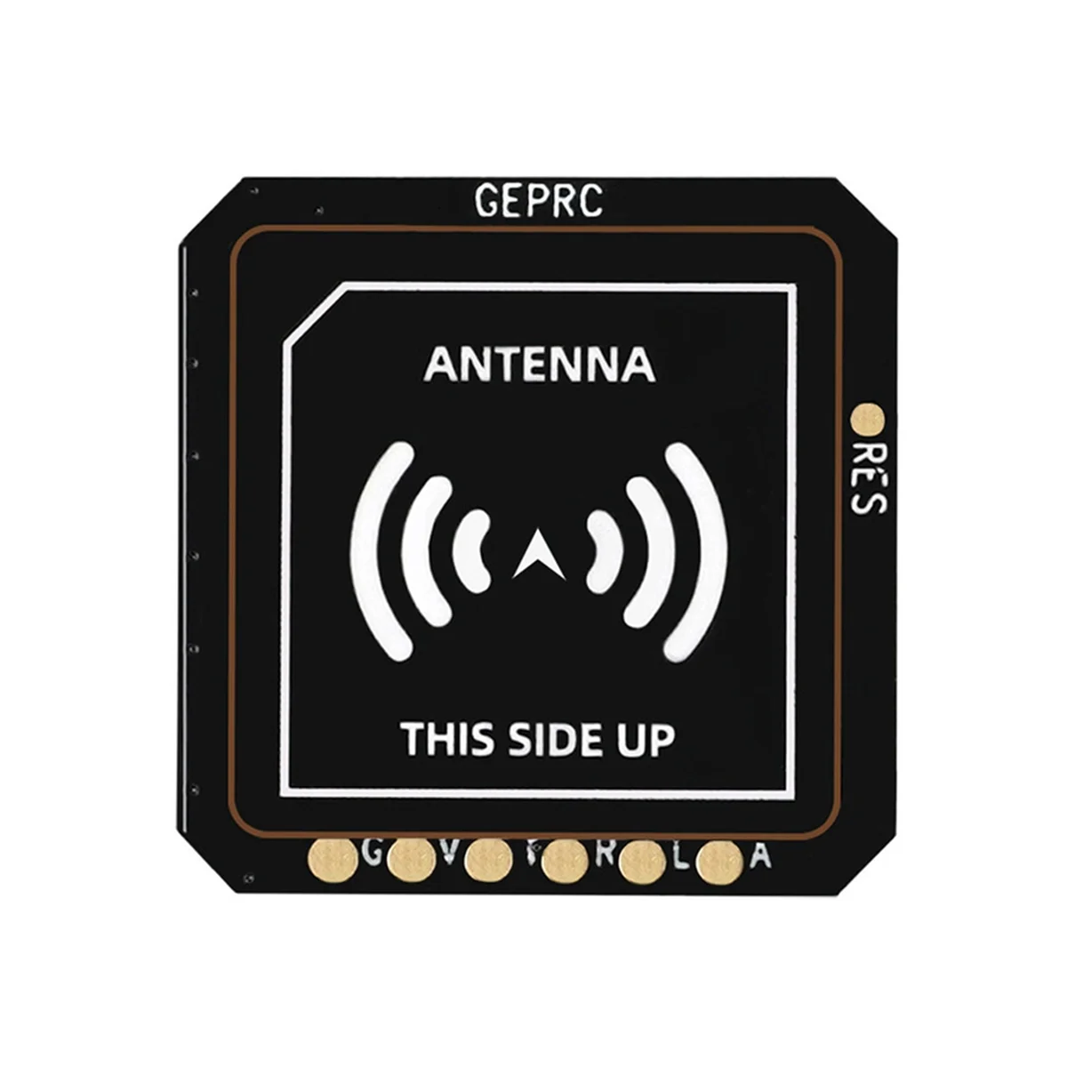 GEP-M10-DI GPS Module Built-in Flash Chip IST8310 Magnetometer DPS310 Barometer for FPV Drone-BCBW
GEP-M10-DI GPS Module Built-in Flash Chip IST8310 Magnetometer DPS310 Barometer for FPV Drone-BCBW