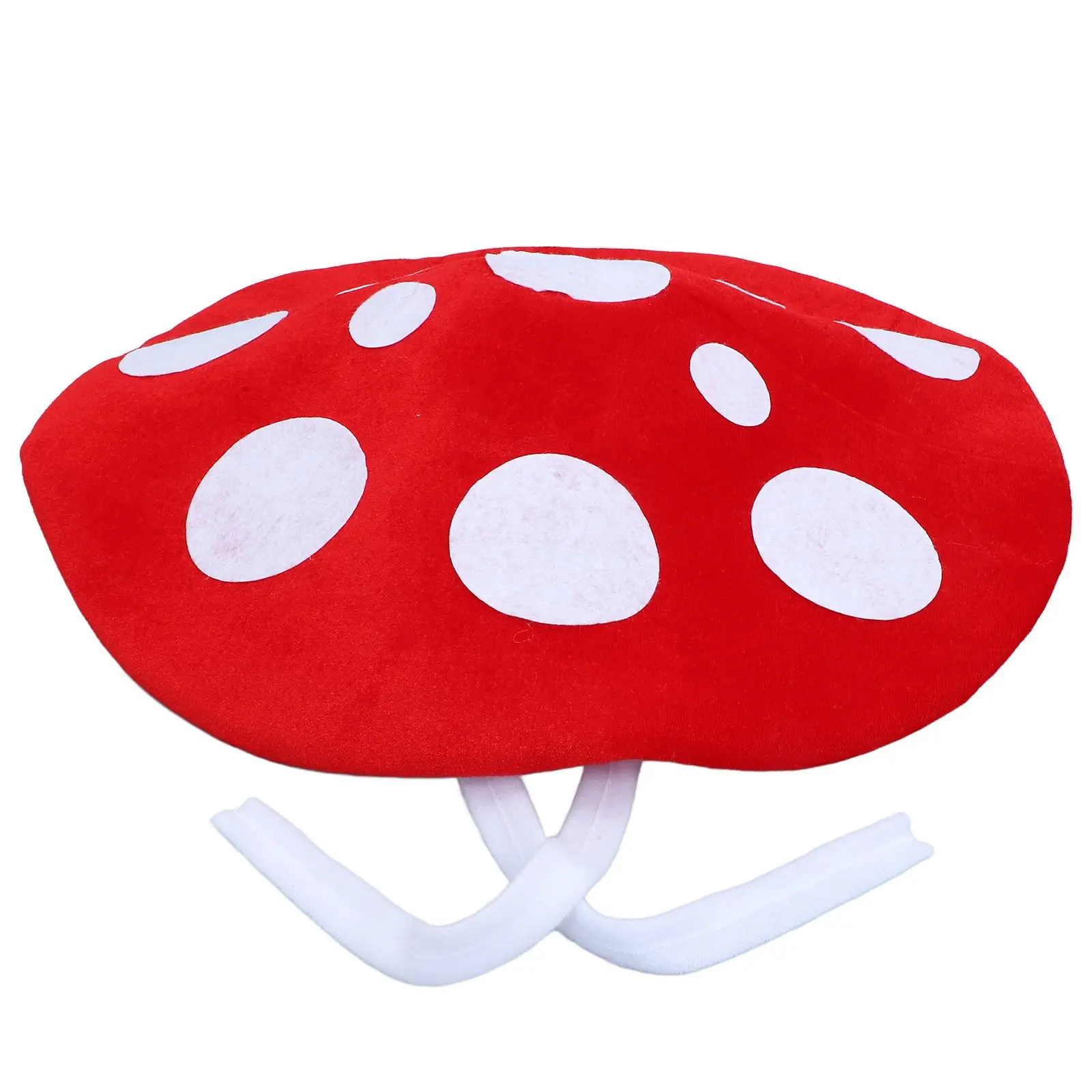 Mushroom Hat Costume Cap Women Headgear Cartoon Party Hats Accessories Cosplay Costumes Photography Props Warm
Mushroom Hat Costume Cap Women Headgear Cartoon Party Hats Accessories Cosplay Costumes Photography Props Warm