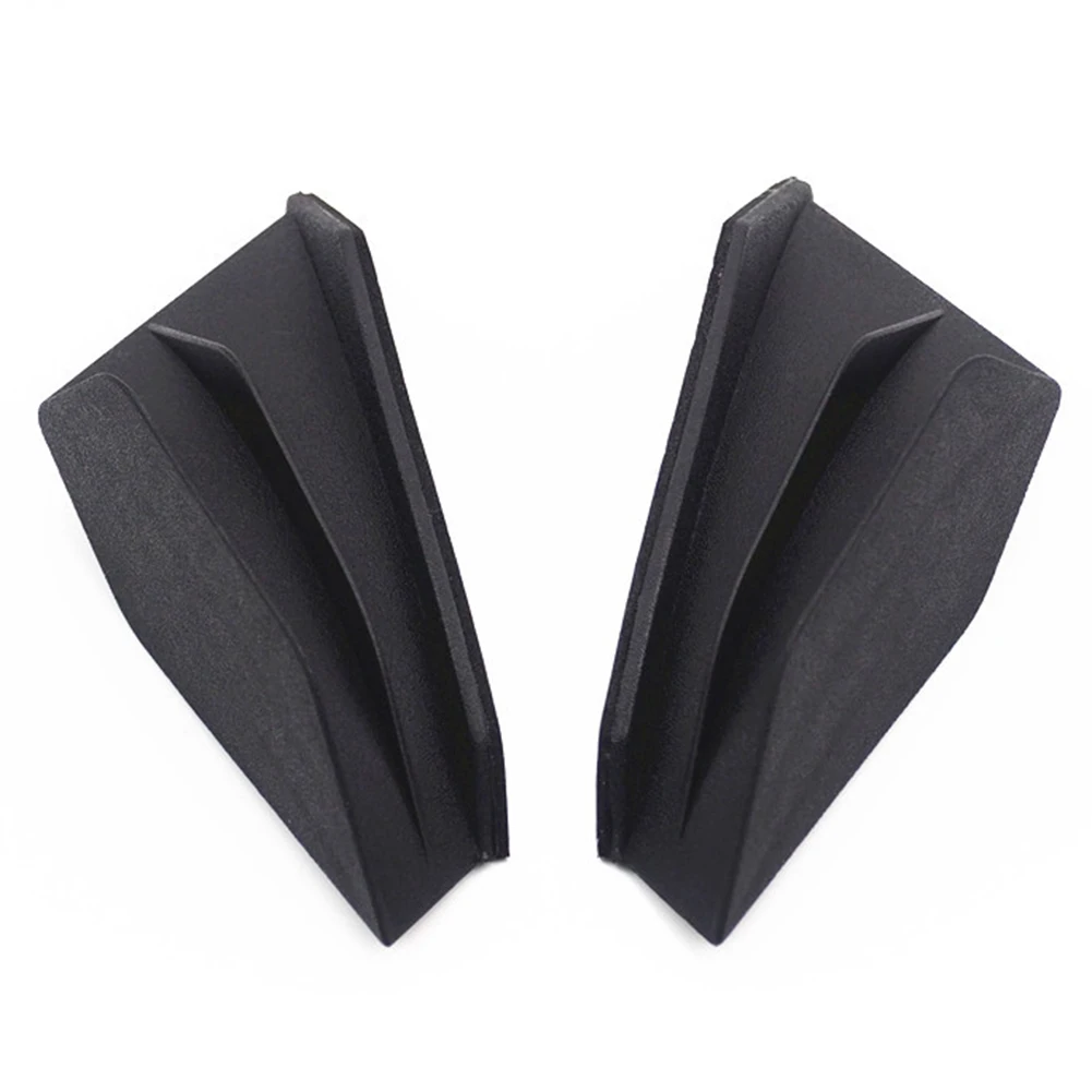 Side Wing Spoiler Aerodynamic Winglets Made Of ABS Material Non-deformable Material Unique Motorcycle Transformation
Side Wing Spoiler Aerodynamic Winglets Made Of ABS Material Non-deformable Material Unique Motorcycle Transformation