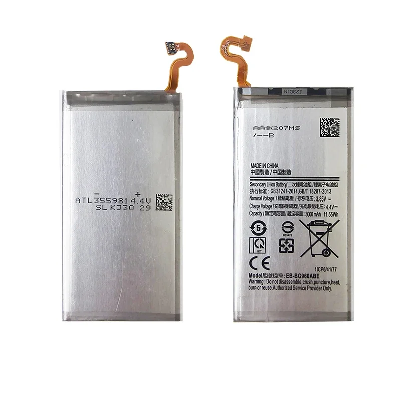 EB-BG960ABE EB-BG965ABE Аккумулятор для Samsung Galaxy S9 S9 G9600 SM-G960F S9Plus S9 Plus G9650 S9+ G965F Высококачественные аккумуляторы
EB-BG960ABE EB-BG965ABE Аккумулятор для Samsung Galaxy S9 S9 G9600 SM-G960F S9Plus S9 Plus G9650 S9+ G965F Высококачественные аккумуляторы