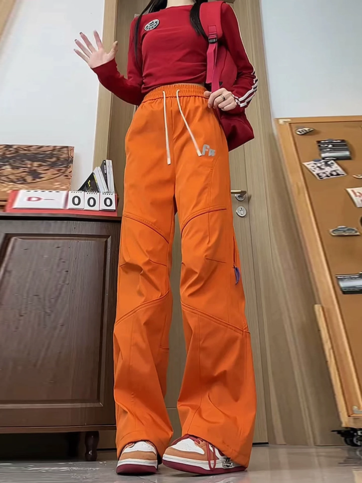 Мужские рабочие брюки Dopne Orange Soft ell, осенние, американского стиля, функциональные, для активного отдыха, для скалолазания, ветрозащитные, водонепроницаемые, повседневные...
Мужские рабочие брюки Dopne Orange Soft ell, осенние, американского стиля, функциональные, для активного отдыха, для скалолазания, ветрозащитные, водонепроницаемые, повседневные...