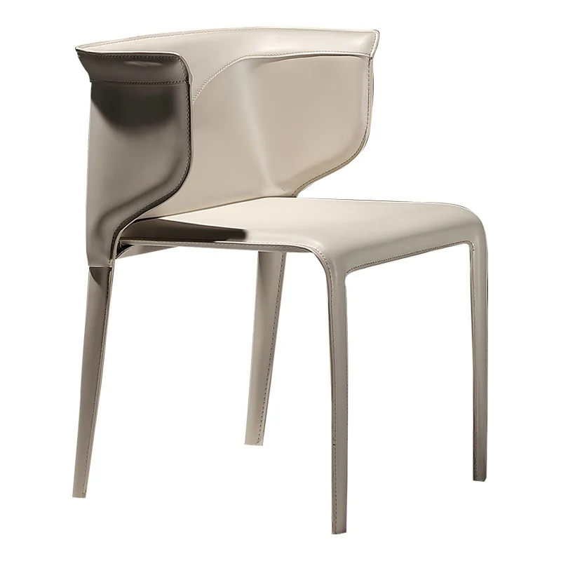 Light luxury book chair, modern simplicity, model house villa back chair 
Light luxury book chair, modern simplicity, model house villa back chair