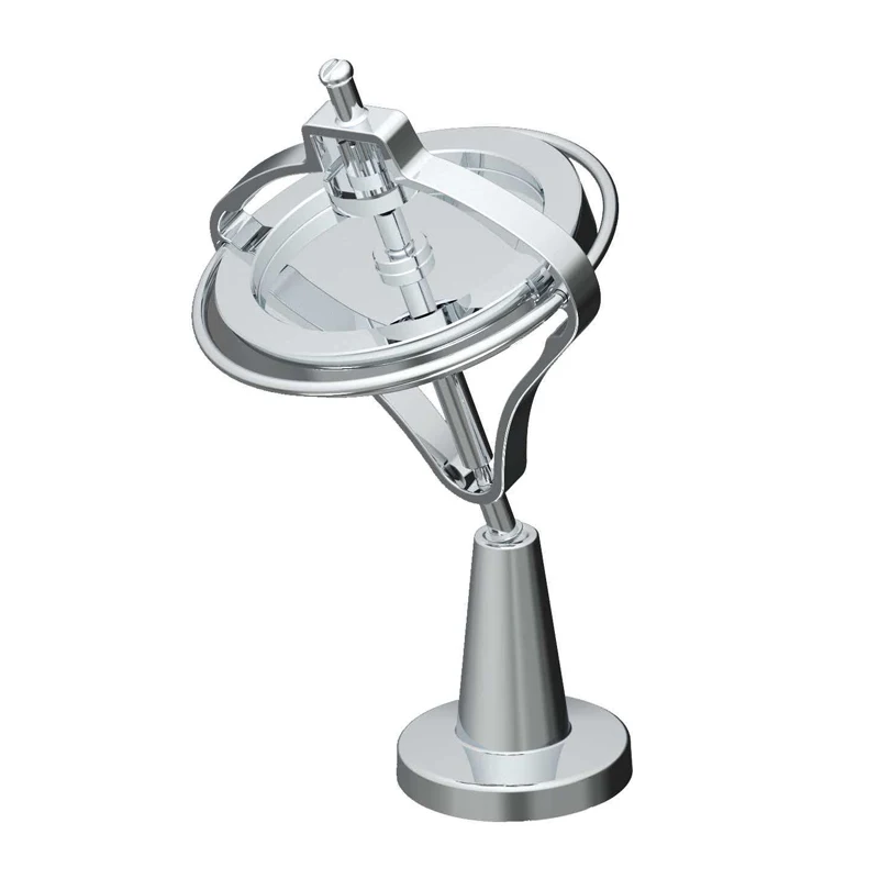 Mechanical Desk Fidget Toys Gyroscope Precision Meta Anti Gravity Spinning Top Technology Gadgets Educational Creative Gifts
Mechanical Desk Fidget Toys Gyroscope Precision Meta Anti Gravity Spinning Top Technology Gadgets Educational Creative Gifts