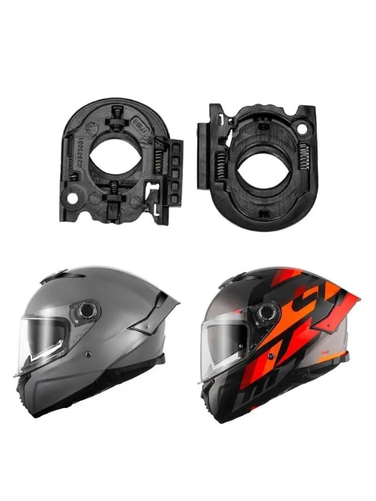 31BC Helmet Base Holder for MT 4 Helmet Lens Holder Base Visors Parts
31BC Helmet Base Holder for MT 4 Helmet Lens Holder Base Visors Parts
