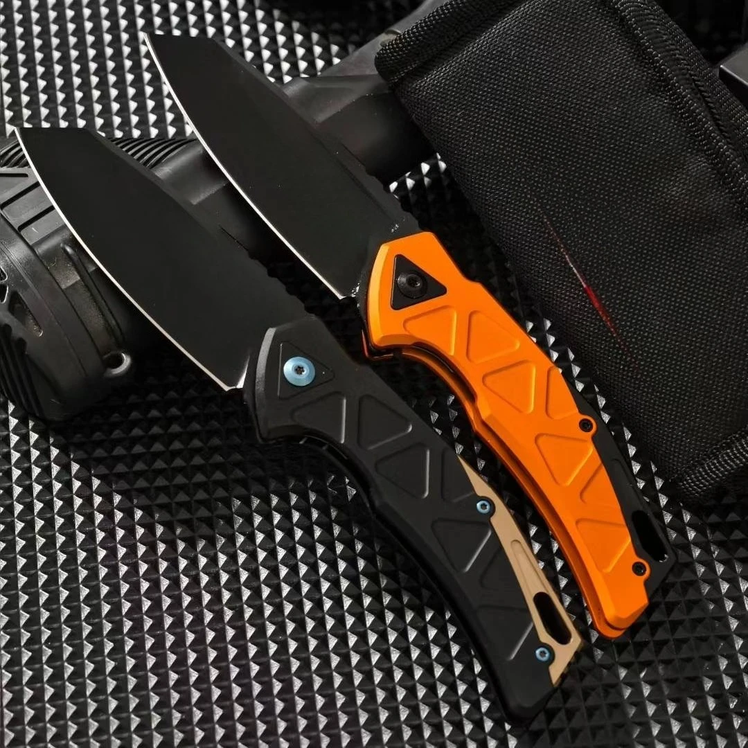 Exported Italy FX-552ALCF Folding Knife Outdoor Portable Self-Defense Multifunctional Sharp Pocket Knife
Exported Italy FX-552ALCF Folding Knife Outdoor Portable Self-Defense Multifunctional Sharp Pocket Knife