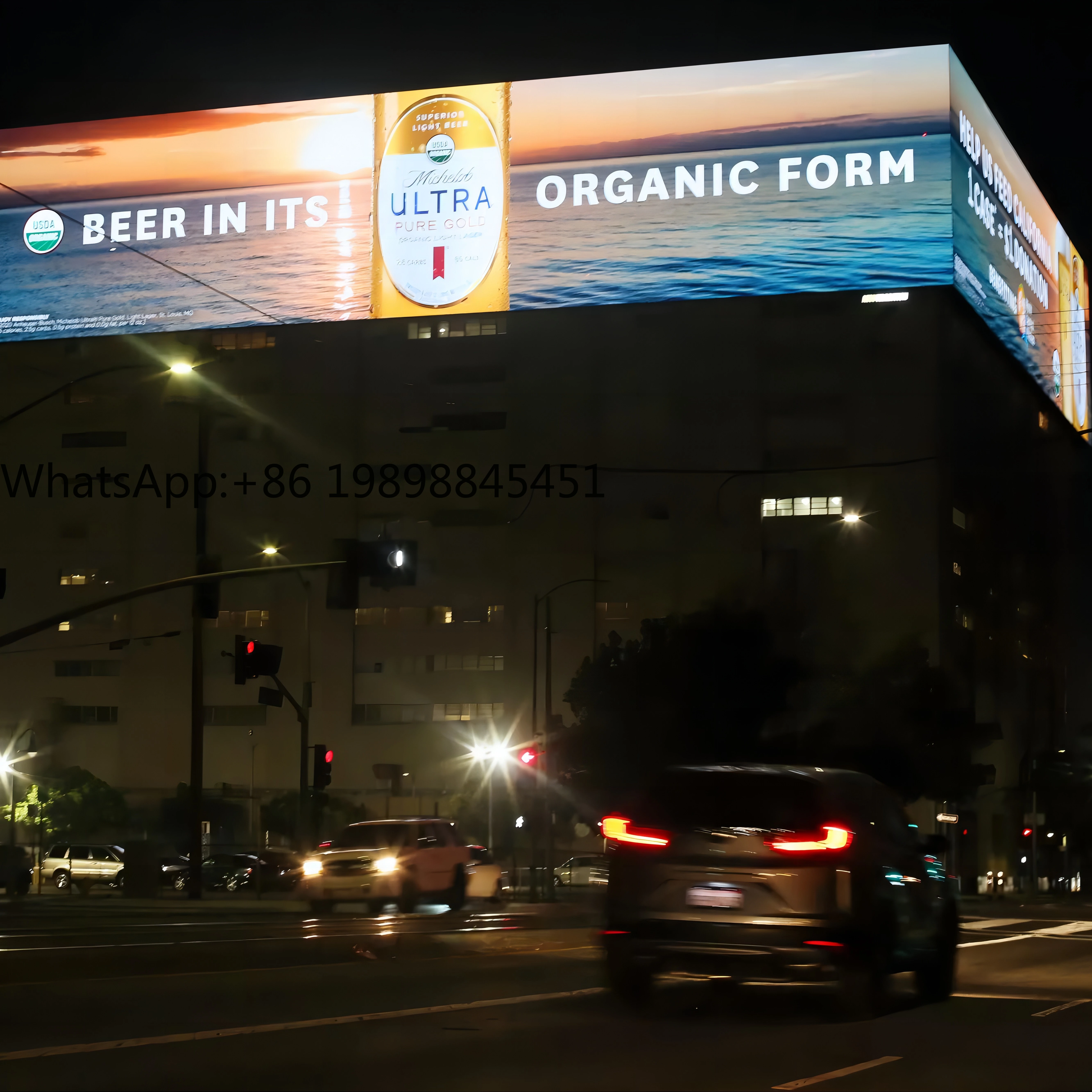 Hot Sale P10 Outdoor Waterproof 90 Degree Front Maintenance Fixed Led Display Screen for Advertising
Hot Sale P10 Outdoor Waterproof 90 Degree Front Maintenance Fixed Led Display Screen for Advertising