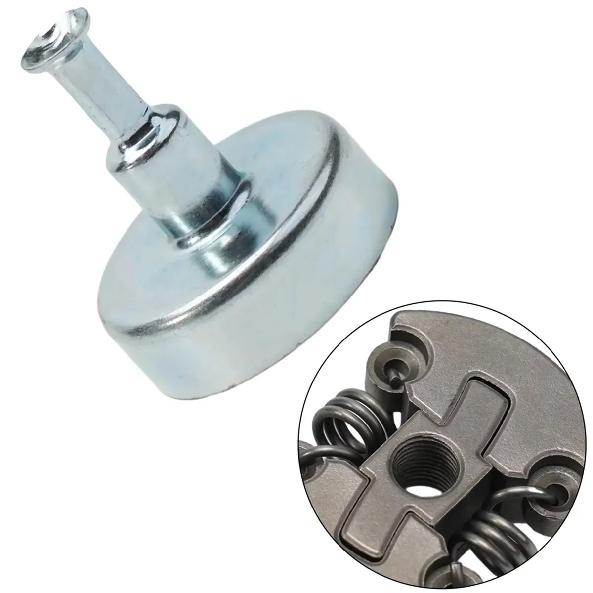 L67A Pro 753-05860 Сцепление в сборе для мастера MTD Bolens Craftsman Huskee Troy-Bilt, заменяет 753-08114 791-182369 316711370
L67A Pro 753-05860 Сцепление в сборе для мастера MTD Bolens Craftsman Huskee Troy-Bilt, заменяет 753-08114 791-182369 316711370