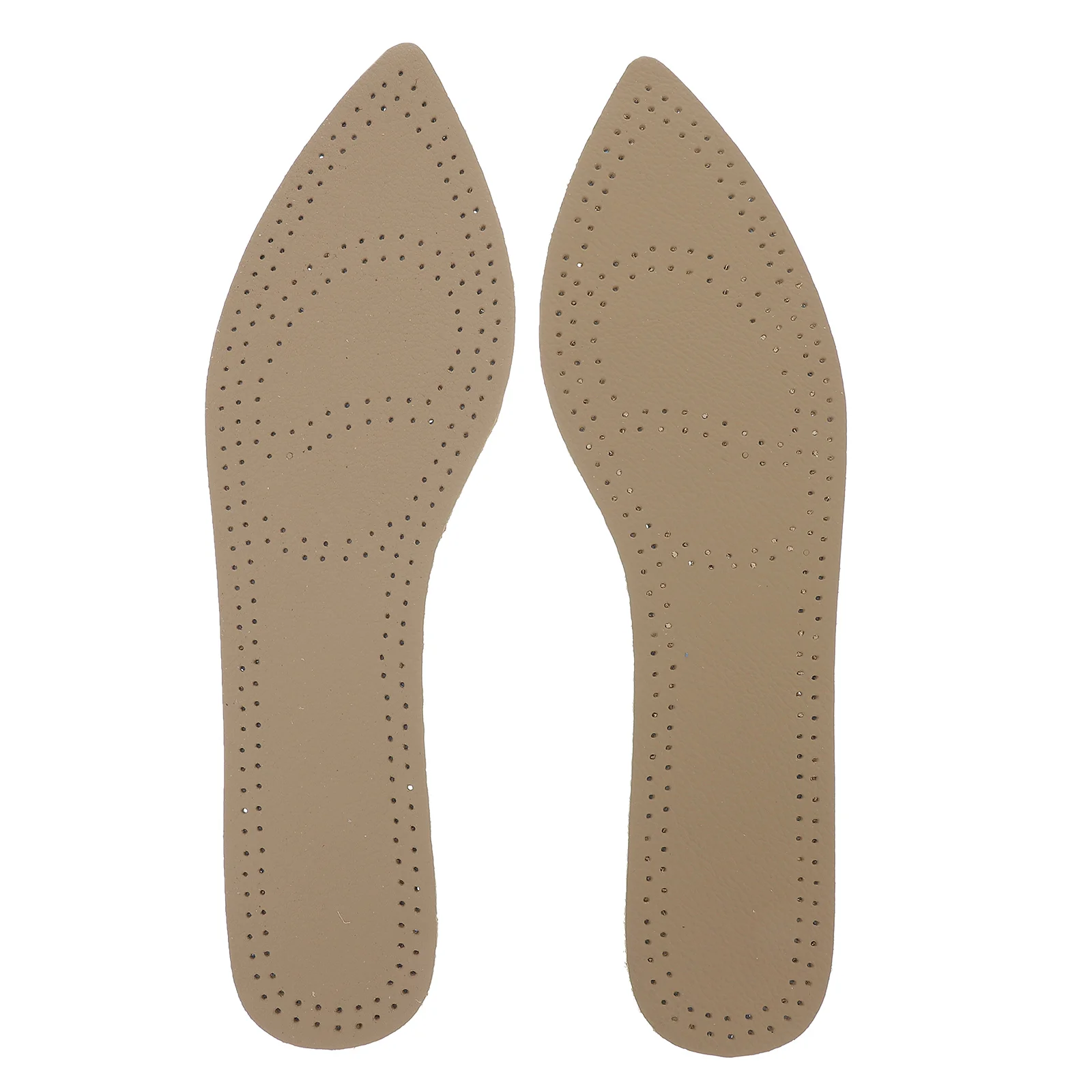 2 Pairs Cow Insoles for Heels Anti Sweat Detachable Shoe Pad Classic Colors Breathable Mat Foot Care Tool
2 Pairs Cow Insoles for Heels Anti Sweat Detachable Shoe Pad Classic Colors Breathable Mat Foot Care Tool