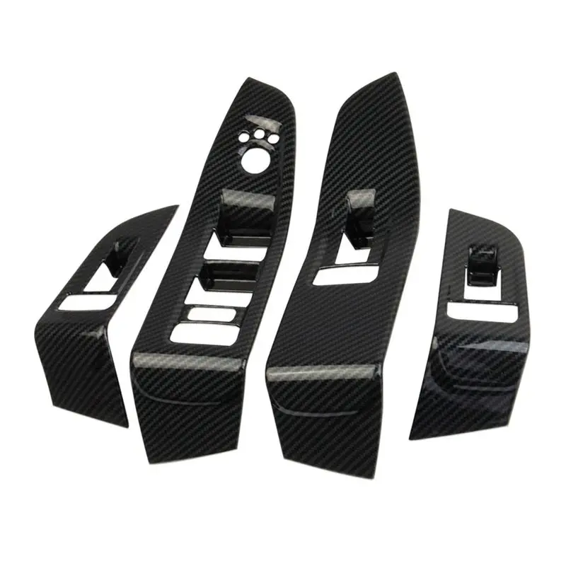 A65P-For Jeep Grand Cherokee 2021 2022 LHD Car Window Lift Switch Panel Cover Trim Interior Accessories ABS Carbon Fiber
A65P-For Jeep Grand Cherokee 2021 2022 LHD Car Window Lift Switch Panel Cover Trim Interior Accessories ABS Carbon Fiber
