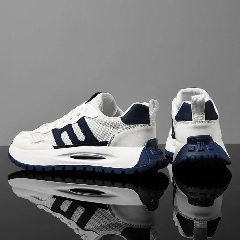Men shoes Sneakers Male tenis Luxury shoes Mens casual Trainer Race Breathable fashion loafers running Shoes for men
Men shoes Sneakers Male tenis Luxury shoes Mens casual Trainer Race Breathable fashion loafers running Shoes for men