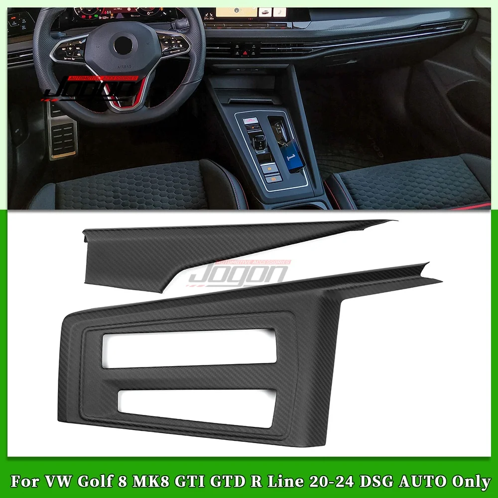 Карбон без щелей для Volkswagen Golf 8 MK8 GTE GTI GTD R RLINE 2020-2022, внутренняя отделка центральной панели переключения передач
Карбон без щелей для Volkswagen Golf 8 MK8 GTE GTI GTD R RLINE 2020-2022, внутренняя отделка центральной панели переключения передач