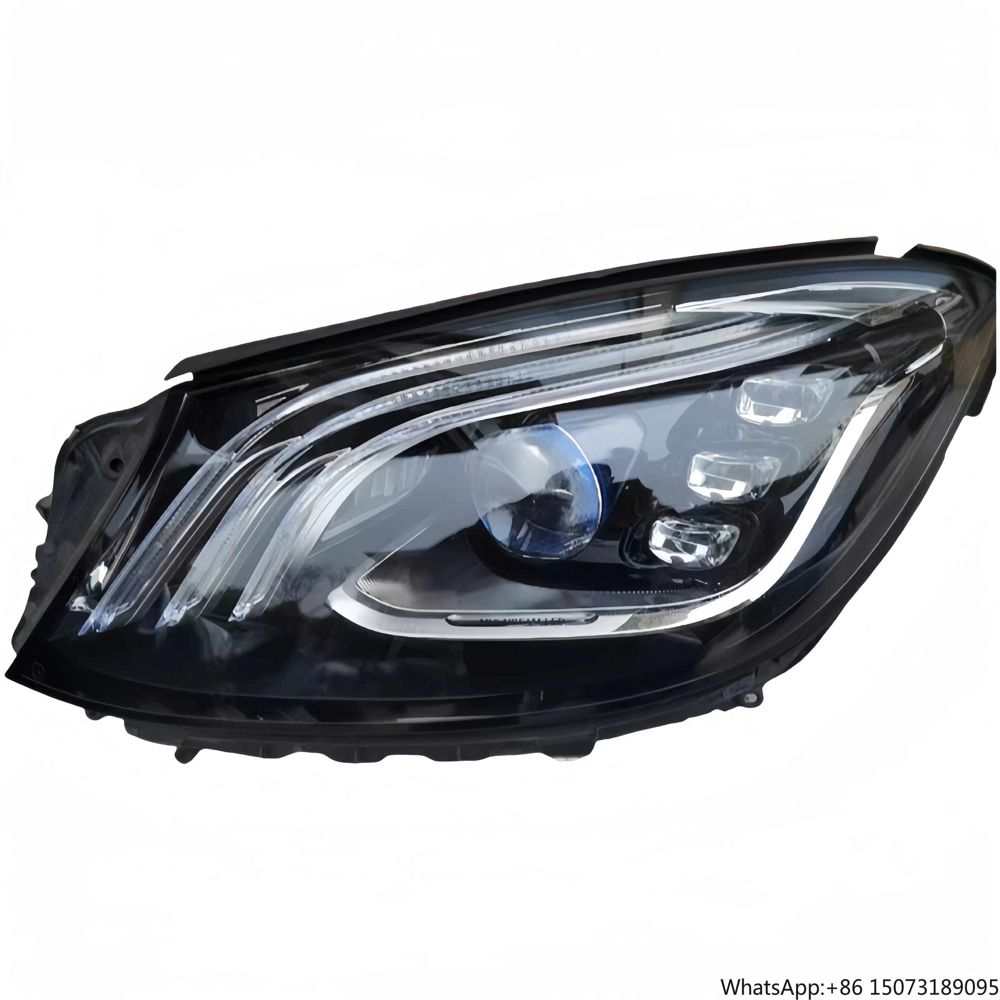 For 2017 2018 2019 2020 Model Year S350 S400L S450 S500 W222 OLIVER Headlight Assembly Car Part
For 2017 2018 2019 2020 Model Year S350 S400L S450 S500 W222 OLIVER Headlight Assembly Car Part