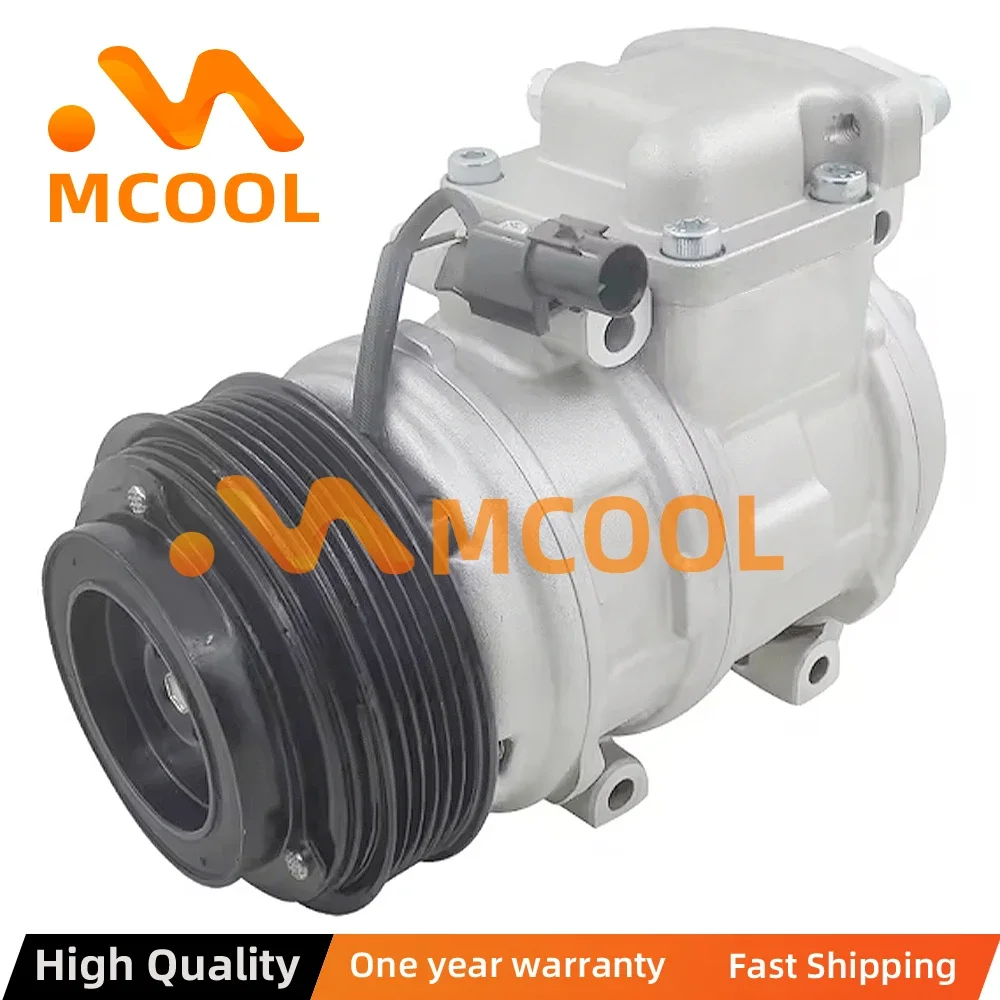 6PK 12V AC Cooling Compressor for Mercedes Benz MB100 MB140 MB 140D MB 100D 6611303415 661-130-34-15 1101131 153084 
6PK 12V AC Cooling Compressor for Mercedes Benz MB100 MB140 MB 140D MB 100D 6611303415 661-130-34-15 1101131 153084