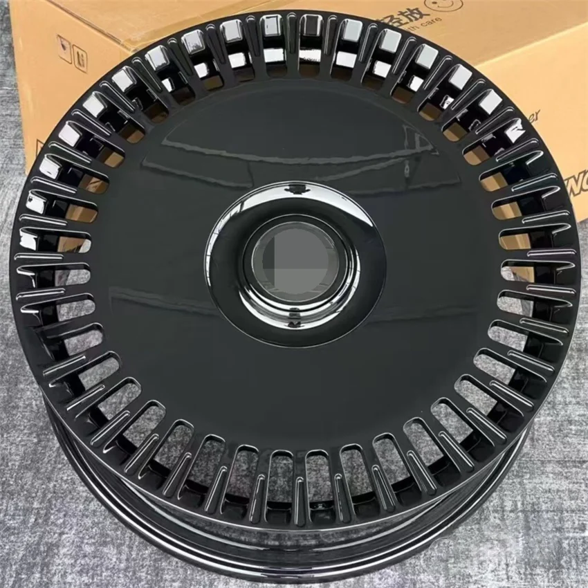 New 20/21/22/23 Inch 5X120/108/127 Forged Aluminium Alloy Wheels with 40mm ET for for SUV
New 20/21/22/23 Inch 5X120/108/127 Forged Aluminium Alloy Wheels with 40mm ET for for SUV