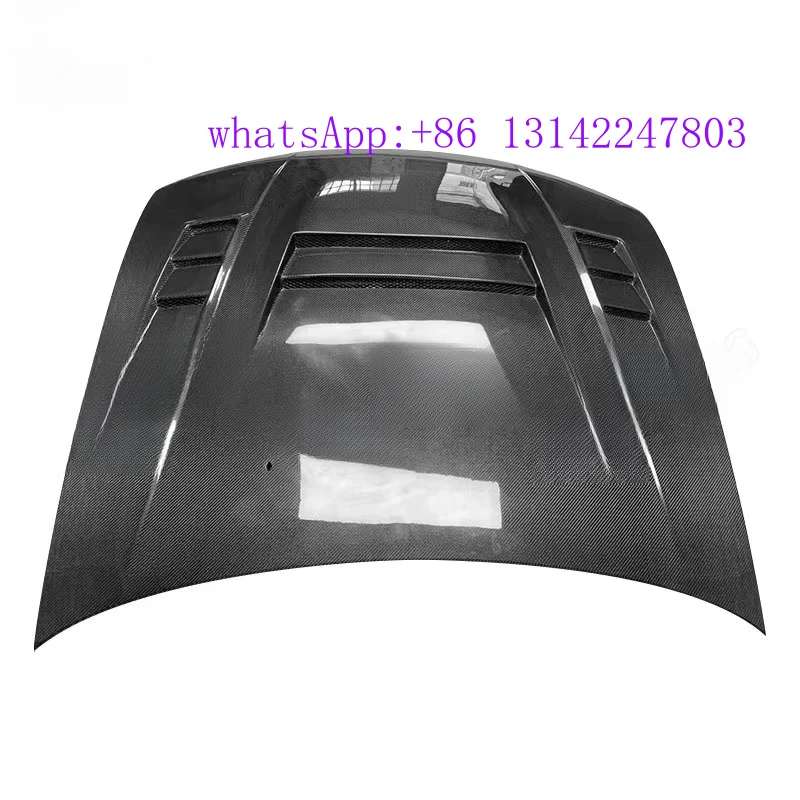 For S15 High Quality Carbon Fiber Engine Hood Bonnet Hood Comfortable Price Bodykit Car Parts
For S15 High Quality Carbon Fiber Engine Hood Bonnet Hood Comfortable Price Bodykit Car Parts
