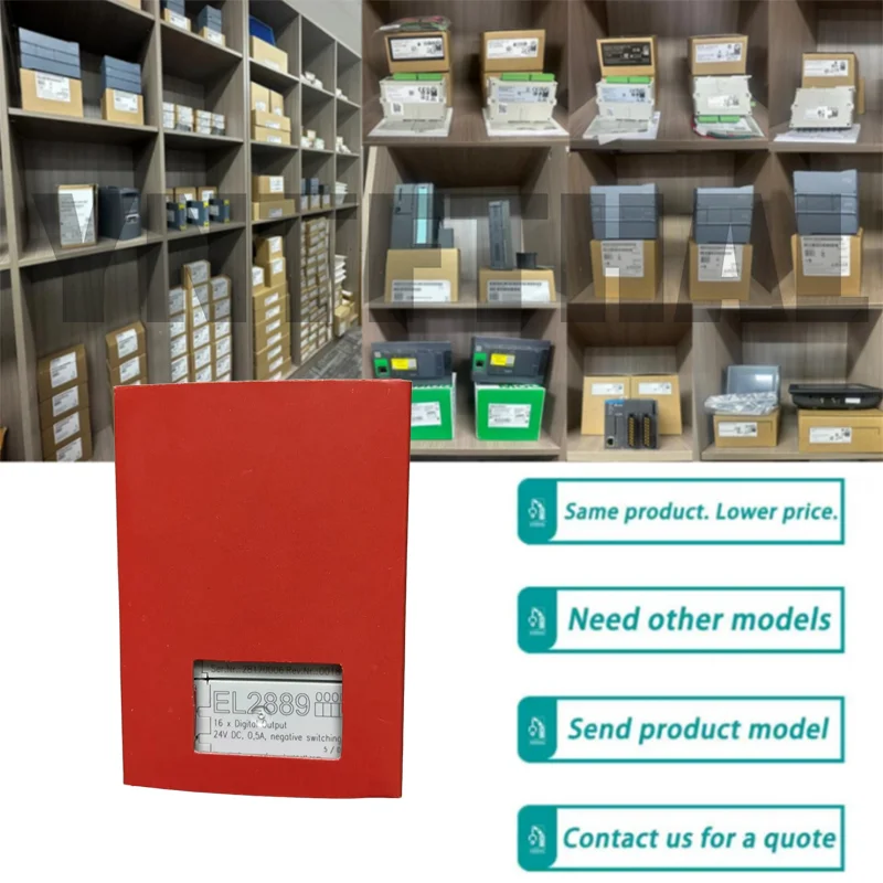 New Original EL2889 Module
New Original EL2889 Module