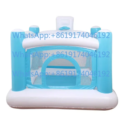 Mini City Bounce House Mini Castle Inflatable PVC Children's Toy Children's Castle
Mini City Bounce House Mini Castle Inflatable PVC Children's Toy Children's Castle