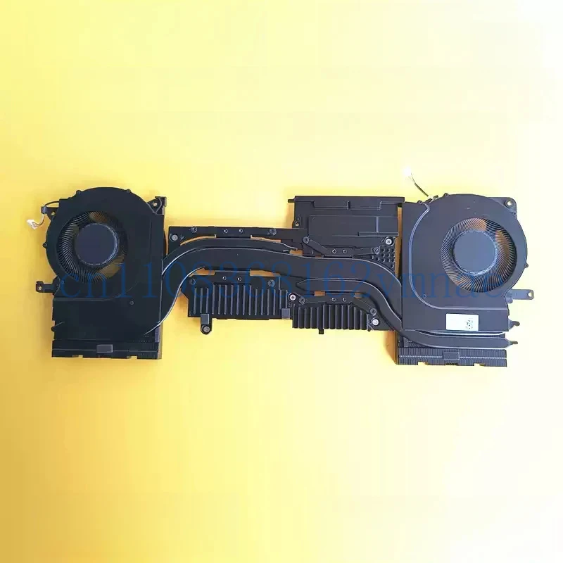 New Thermal Module CPU GPU Heatsink w/Fan for Lenovo Legion R7000 AHP10 2025
New Thermal Module CPU GPU Heatsink w/Fan for Lenovo Legion R7000 AHP10 2025