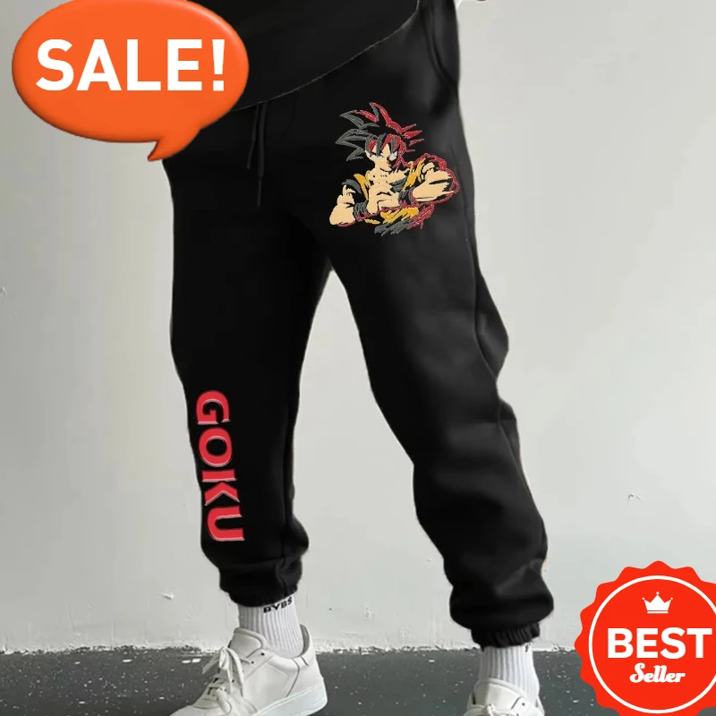 2025 Новейшие свободные брюки из чистого хлопка с анимацией Dragon Ball, американские мужские и женские модные леггинсы в стиле хип-хоп
2025 Новейшие свободные брюки из чистого хлопка с анимацией Dragon Ball, американские мужские и женские модные леггинсы в стиле хип-хоп