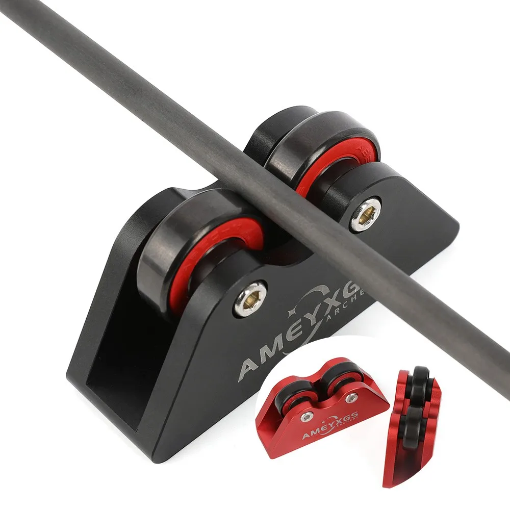 Arrow Straightness Tester Alloy Smooth Hunting Bow Shooting Measurement Shaft Length Alloy Durable For Hunting Bow Outdoor Acc
Arrow Straightness Tester Alloy Smooth Hunting Bow Shooting Measurement Shaft Length Alloy Durable For Hunting Bow Outdoor Acc