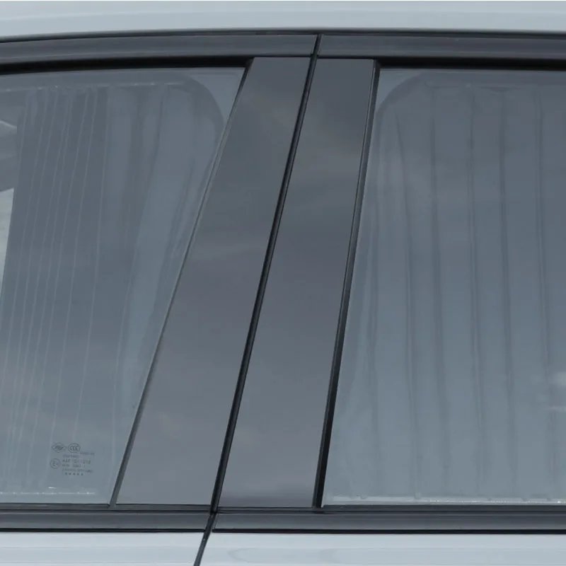 8Pcs for Dongfeng DFSK NEW 580 2024 Central Pillar Window Molding Glory 580
8Pcs for Dongfeng DFSK NEW 580 2024 Central Pillar Window Molding Glory 580