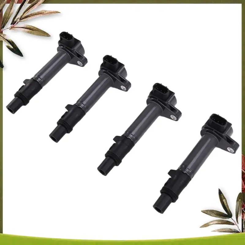 NEW 4Pcs Ignition Coil 19070-97501 For Daihatsu Hijet 1996-2000 19070-97204 1907097501 Ignition System Car Accessories
NEW 4Pcs Ignition Coil 19070-97501 For Daihatsu Hijet 1996-2000 19070-97204 1907097501 Ignition System Car Accessories