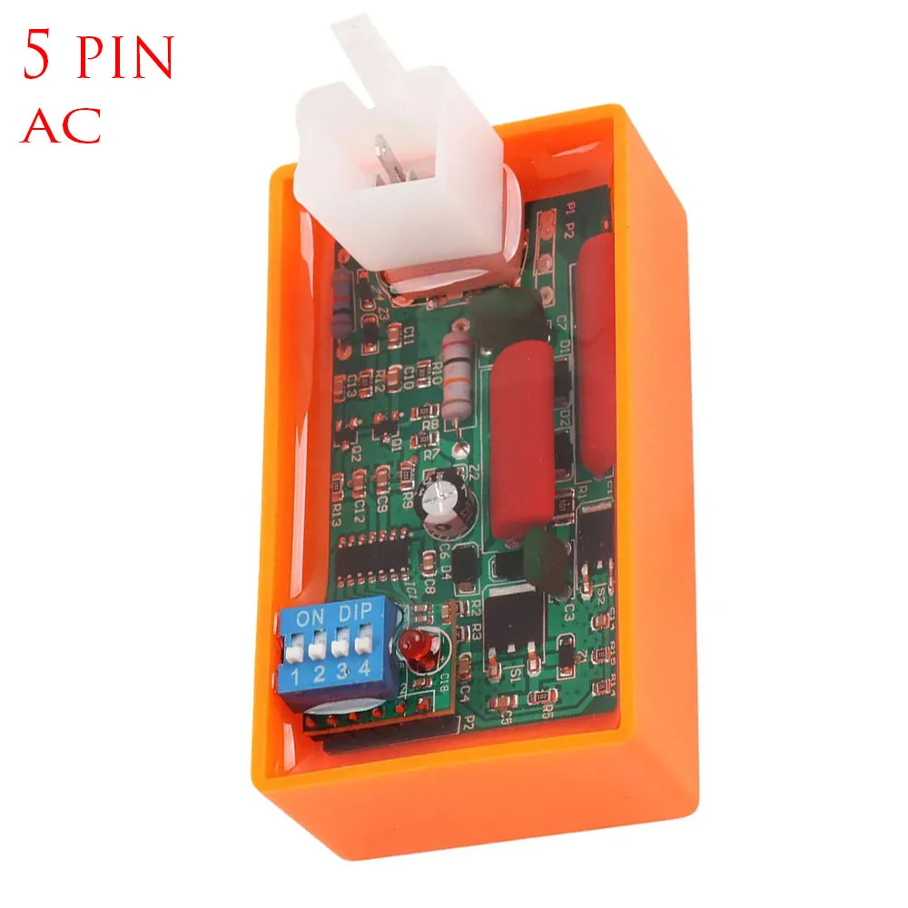 CDI Rancing 5 Pin for WY48q 2 TR50F TR100F WEB100 V Blade 250 CD WAVE 100 DREAM BAOTIAN ATV 100CC LX BOXER BIZ 100 ES POP 100 AC
CDI Rancing 5 Pin for WY48q 2 TR50F TR100F WEB100 V Blade 250 CD WAVE 100 DREAM BAOTIAN ATV 100CC LX BOXER BIZ 100 ES POP 100 AC