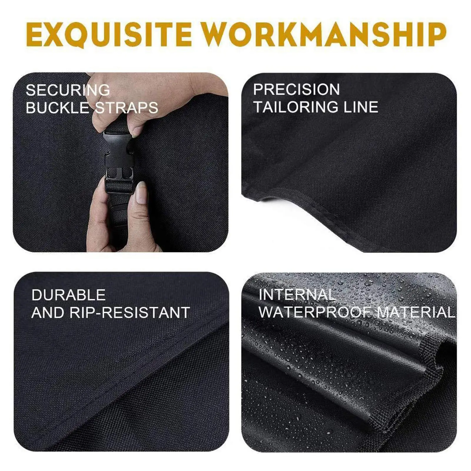 Window Air Conditioner Cover-Outdoor Stays Air Out Waterproof
Window Air Conditioner Cover-Outdoor Stays Air Out Waterproof