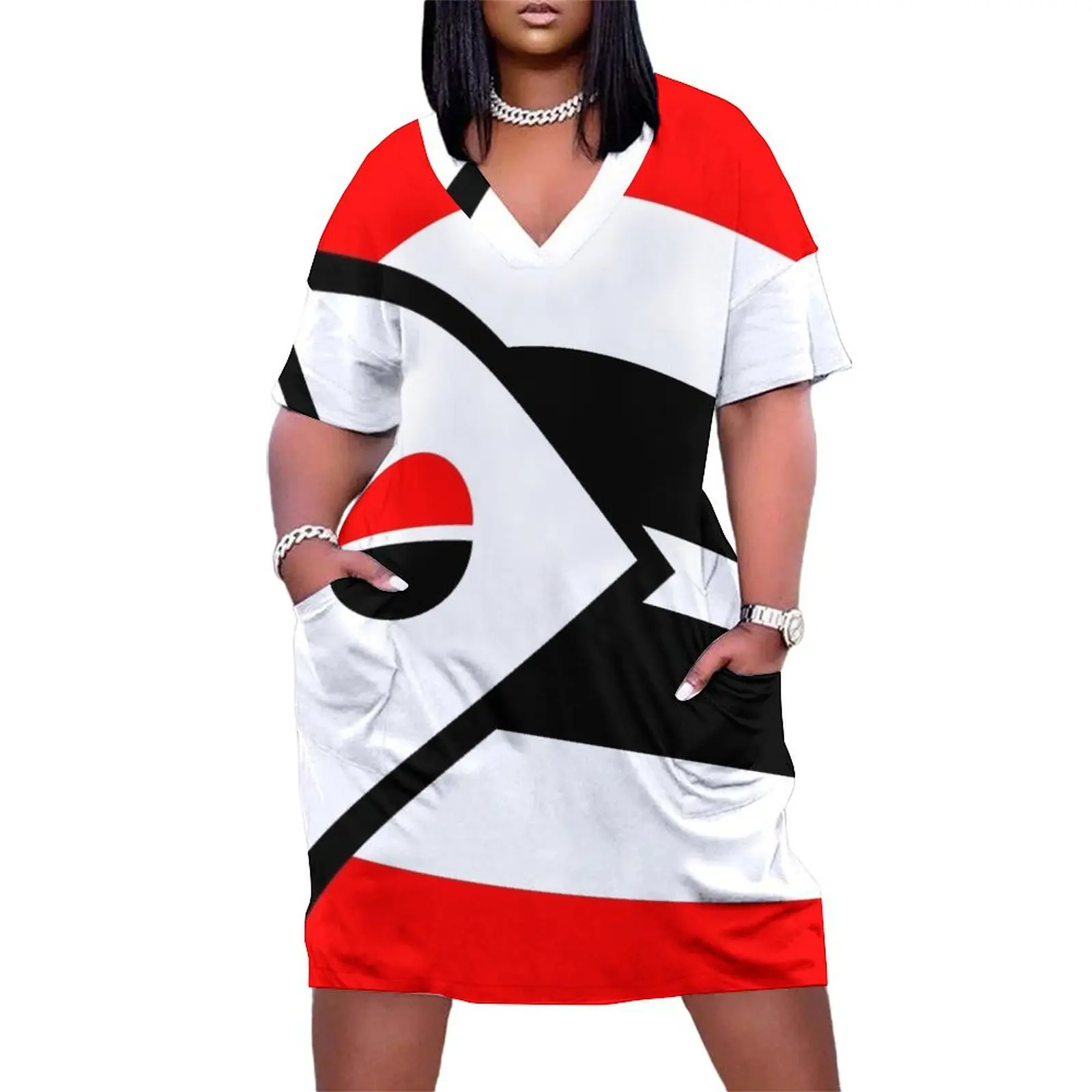 Arapaho Nation Flag Loose Pocket Dress summer dress woman 2025 dress women elegant luxury women clothes Women long
Arapaho Nation Flag Loose Pocket Dress summer dress woman 2025 dress women elegant luxury women clothes Women long