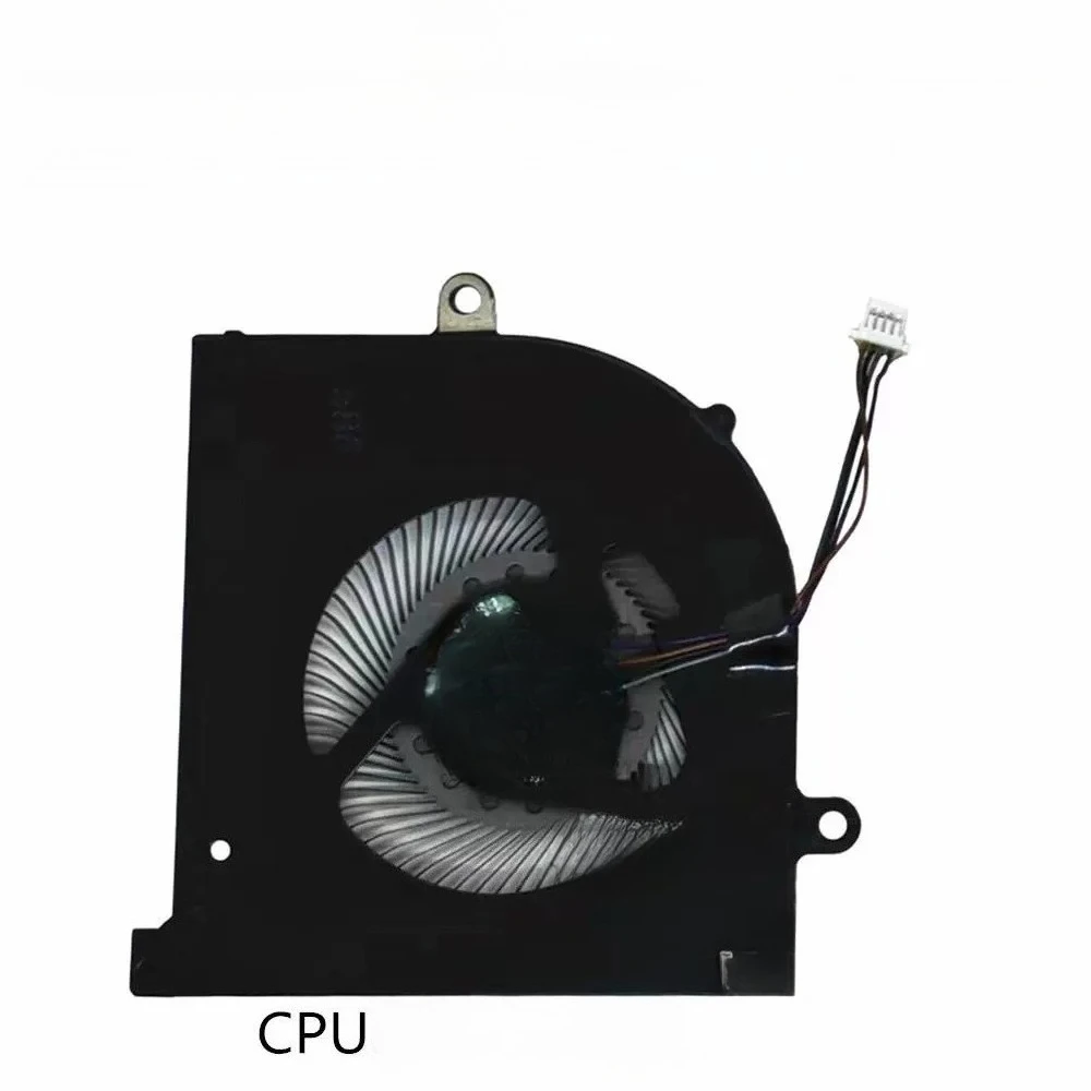 Cooling fan for MSI 17G3 GS75 P75 BS5005HS-U4Q CPU
Cooling fan for MSI 17G3 GS75 P75 BS5005HS-U4Q CPU